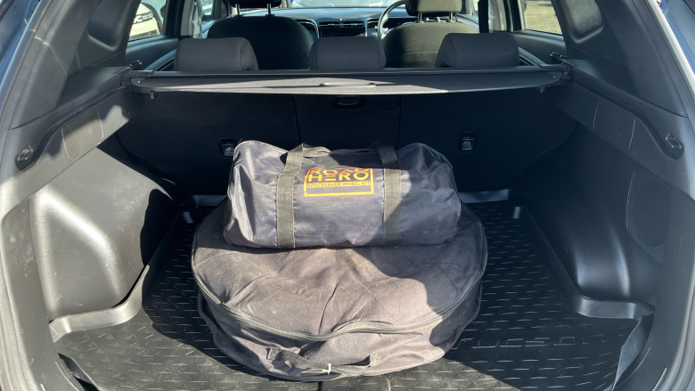 Hyundai TUCSON 1.6 TGDi Hybrid 230 Premium 5dr 2WD Auto Hybrid Estate